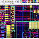 McCad PCB-ST screenshot