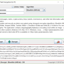 Paranoia Text Encryption for PC screenshot
