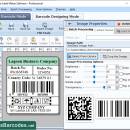 Barcode Quality and Verification screenshot