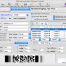 Apple Mac Barcode Label Making Program screenshot