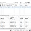 Koinonein BitTorrent Client screenshot