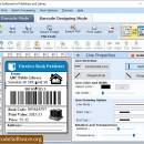 Library Barcode Software screenshot