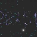 Metal Ornamental Pattern Screensaver screenshot
