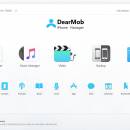 DearMob iPhone Manager screenshot