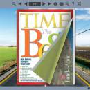 Prospective Road Page Flipping Themes screenshot