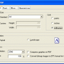 AcroPDF screenshot