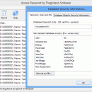 Access Password by Thegrideon screenshot