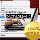 Dactylomagic screenshot