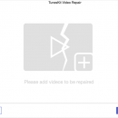 TunesKit Video Repair for Mac screenshot