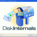 DiskInternals Mail Recovery screenshot