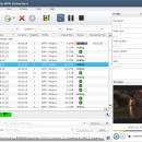 Xilisoft DVD to WMV Converter screenshot