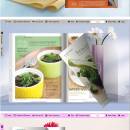 Flipbook_Themes_Package_Spread_Delicacy screenshot
