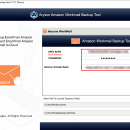Amazon Mail Converter screenshot