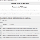 jPDFImages screenshot