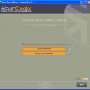 AlbumCreator Pro screenshot