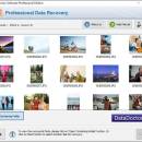 Data Recovery Utility screenshot