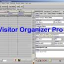 Visitor Organizer Pro screenshot