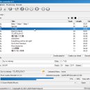 fre:ac - free audio converter screenshot