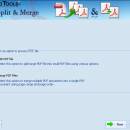 SysInfoTools PDF Split and Merge screenshot