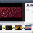 4Media Movie Editor screenshot