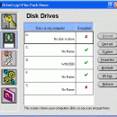 DriveCrypt Plus Pack screenshot