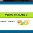 Migrate MS Outlook screenshot