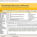 Exchange Email Converter screenshot