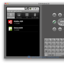 Adobe AIR SDK for Linux screenshot