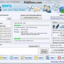 GSM SMS Modem screenshot