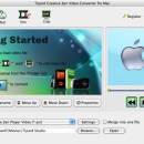 Tipard Mac Creative Zen Video Converter screenshot