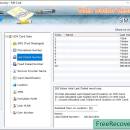 SIM Card File Recovery Software screenshot