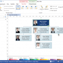 Org Chart Creator screenshot