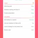 Asana: Team Tasks & Conversations for iOS screenshot