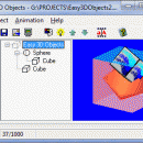 Easy 3D Objects screenshot