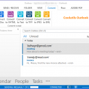 Coolutils Outlook Plugin screenshot