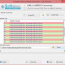Softaken EML to MBOX Converter screenshot