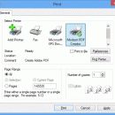 Modern PDF Creator screenshot