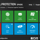 TrustPort Total Protection Sphere screenshot