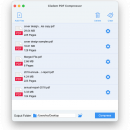 Cisdem PDF Compressor for Mac screenshot