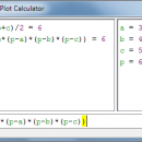 MagicPlot Calculator for Mac OS X screenshot