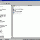 GWT Virtual Application System screenshot