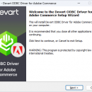 Devart ODBC Driver for Magento screenshot