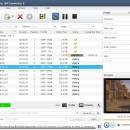 Xilisoft DVD to 3GP Converter screenshot