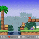 Charlie the Duck screenshot