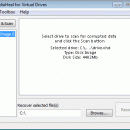 MediaHeal for Virtual Drives screenshot