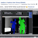 Isadora screenshot