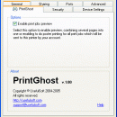 PrintGhost screenshot