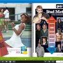 Boxoft Flip Catalogue Software screenshot