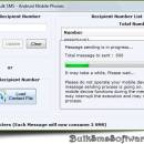 Bulk SMS Android screenshot
