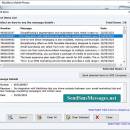 Bulk SMS Software for BlackBerry screenshot